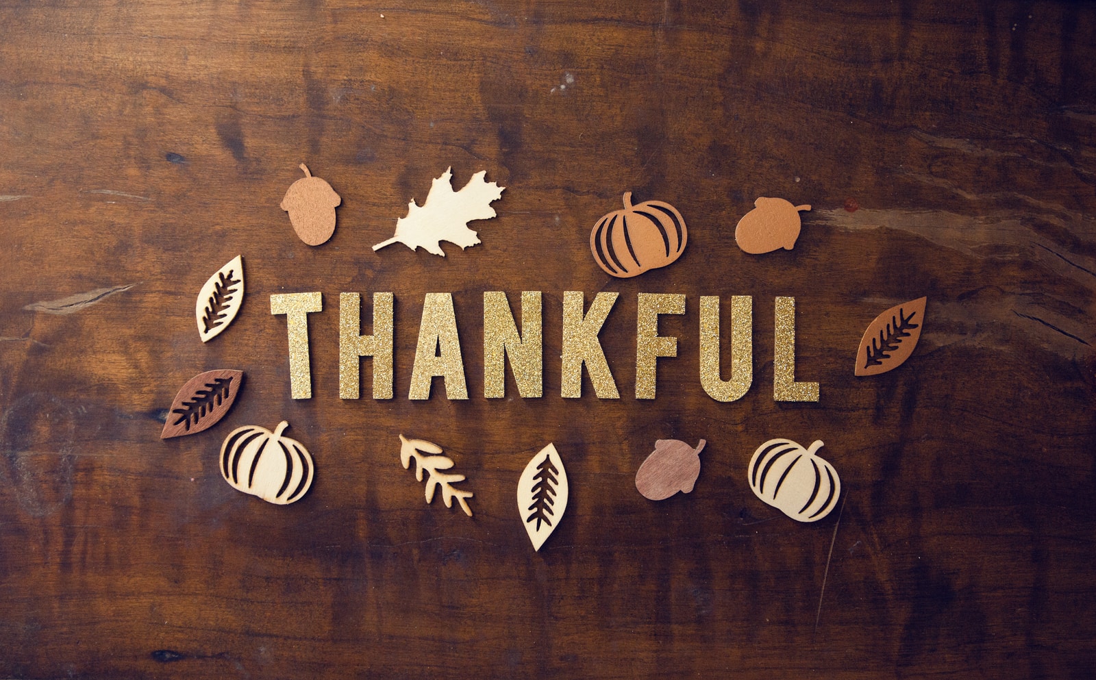 Heartfelt Thanksgiving (Sample)